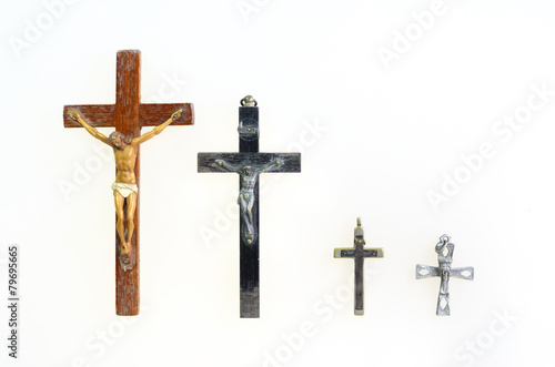 four crucifix