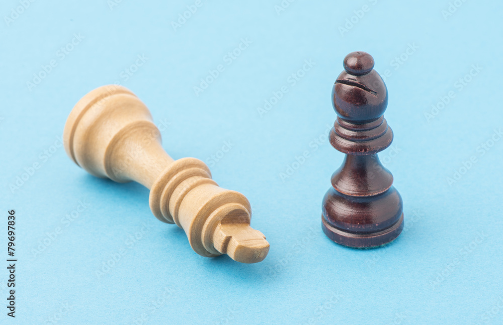 Chess pieces Chess pieces
