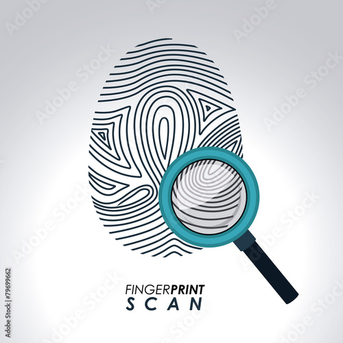FingerPrint design