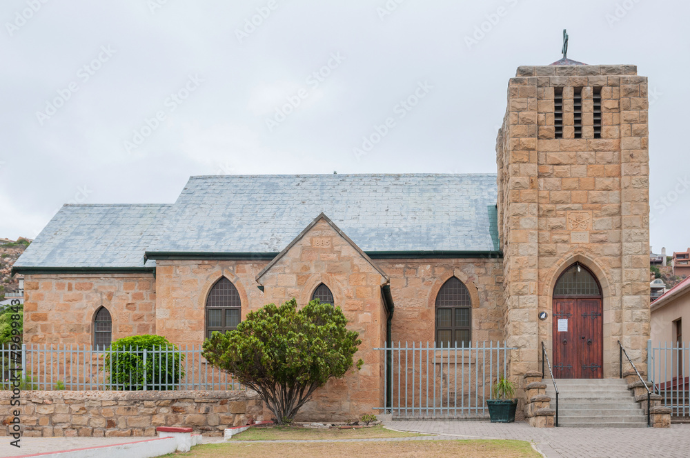 St. Thomas Catholic Church in Mosselbay St. Thomas Catholic Church in Mosselbay