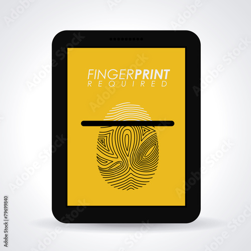 FingerPrint design