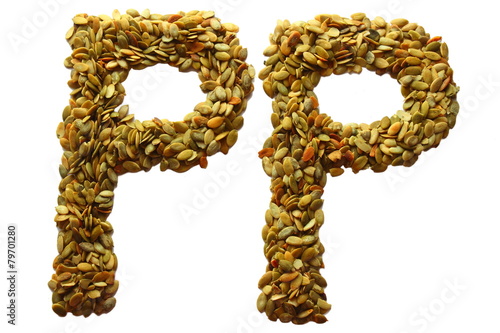 two letters pp