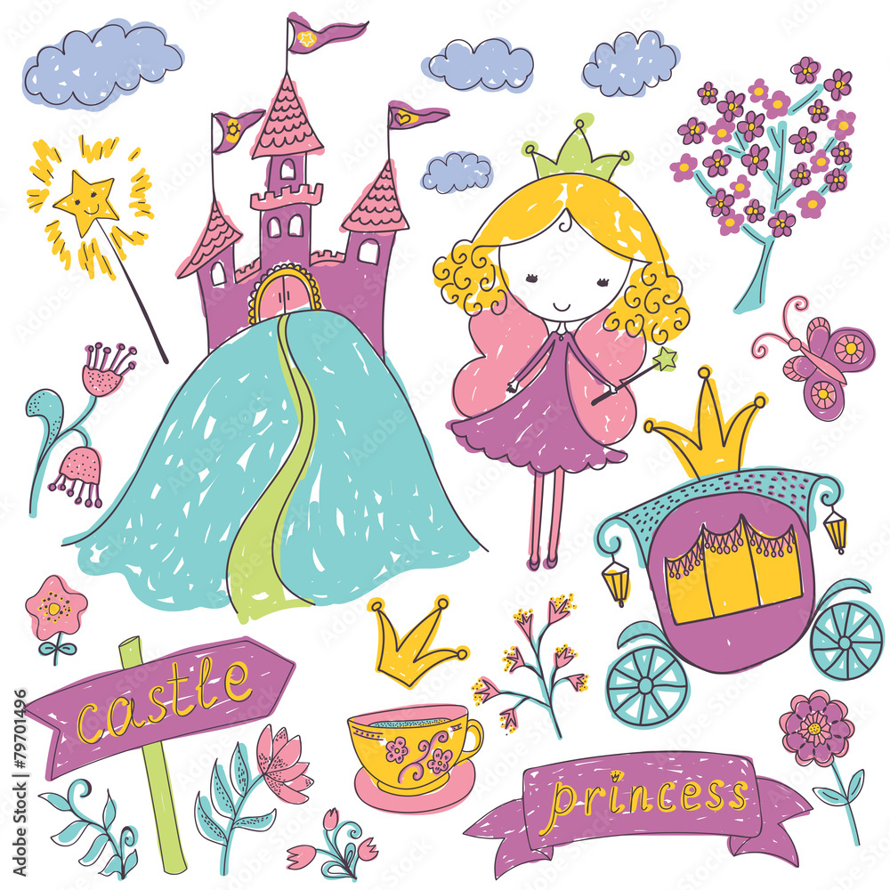Fairy Tale Princess Fairy Tale Princess