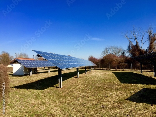 Kleine Solaranlage hilft bei Energiewende