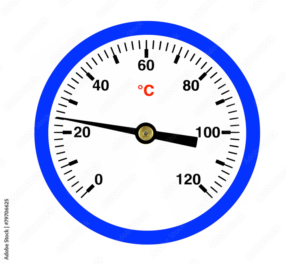 Thermometer ( illustration )