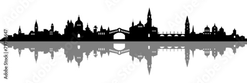 Skyline Venedig