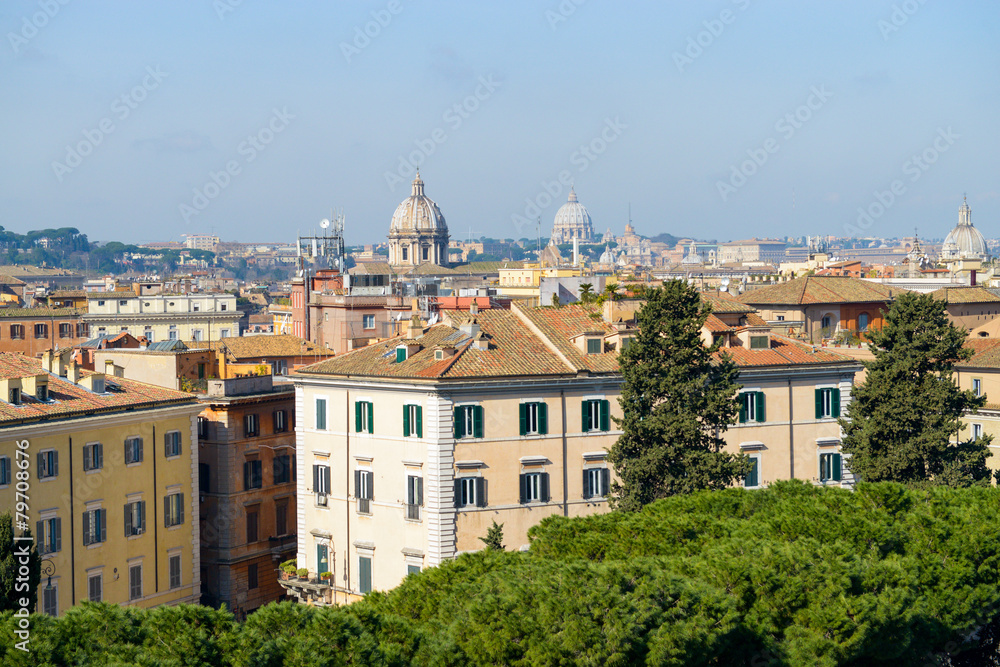 Roma dal Vittoriano