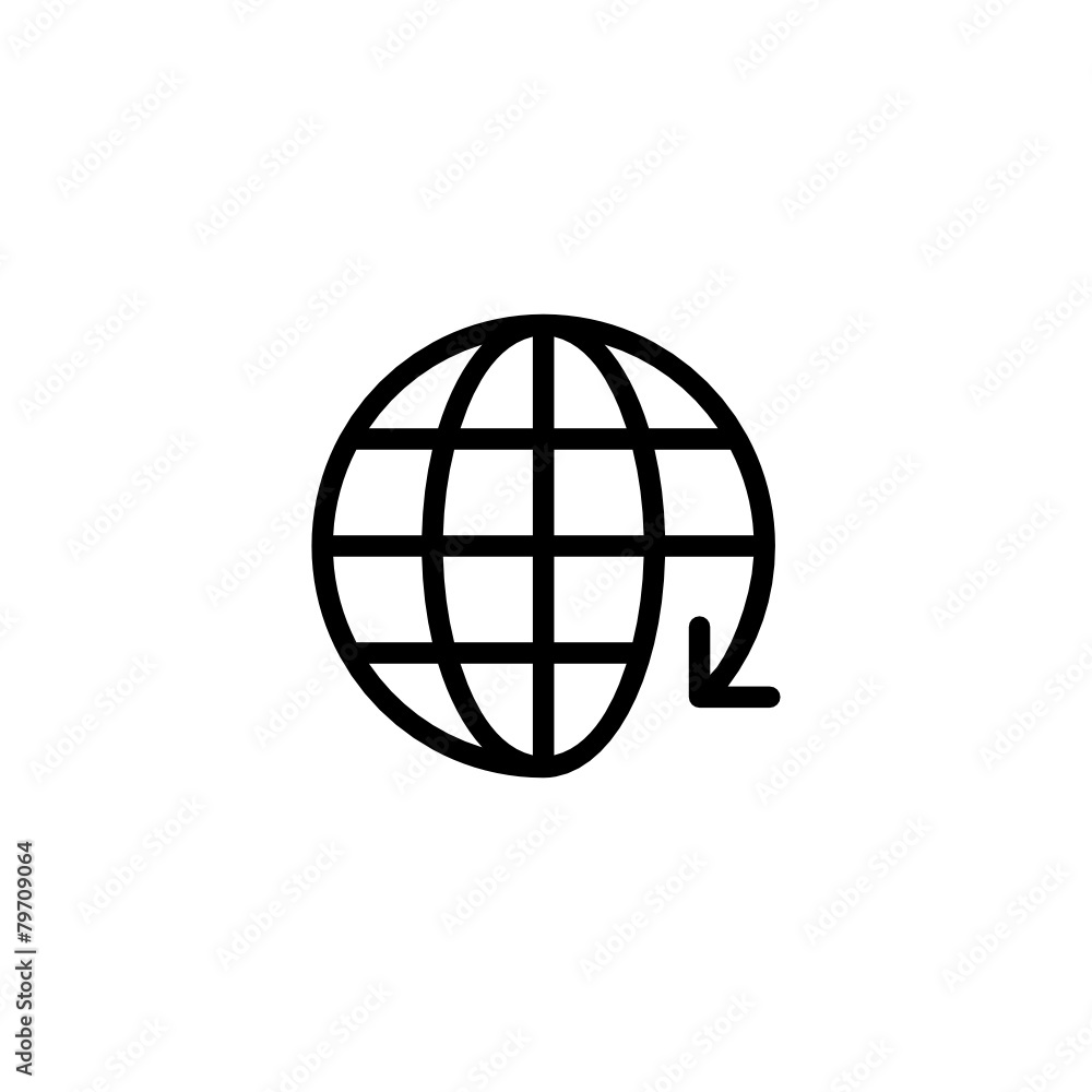 Download Trendy Thin Line Icon Download Trendy Thin Line Icon