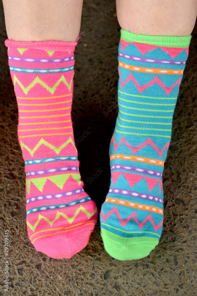 Socksbattle4DS. Différentes chaussettes. Photos | Adobe Stock
