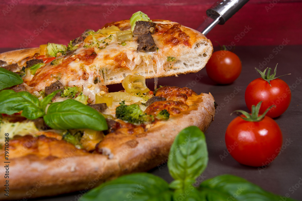 Pizza Pizza