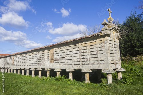 Hórreo de Carnota