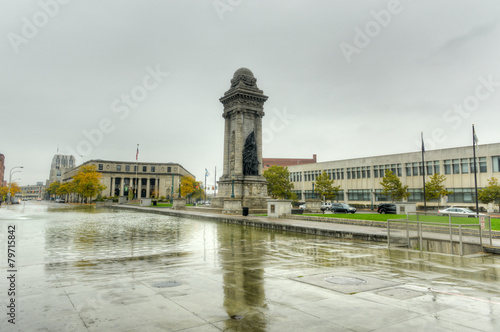 Soldiers and Sailors Monument - Syracuse, NY