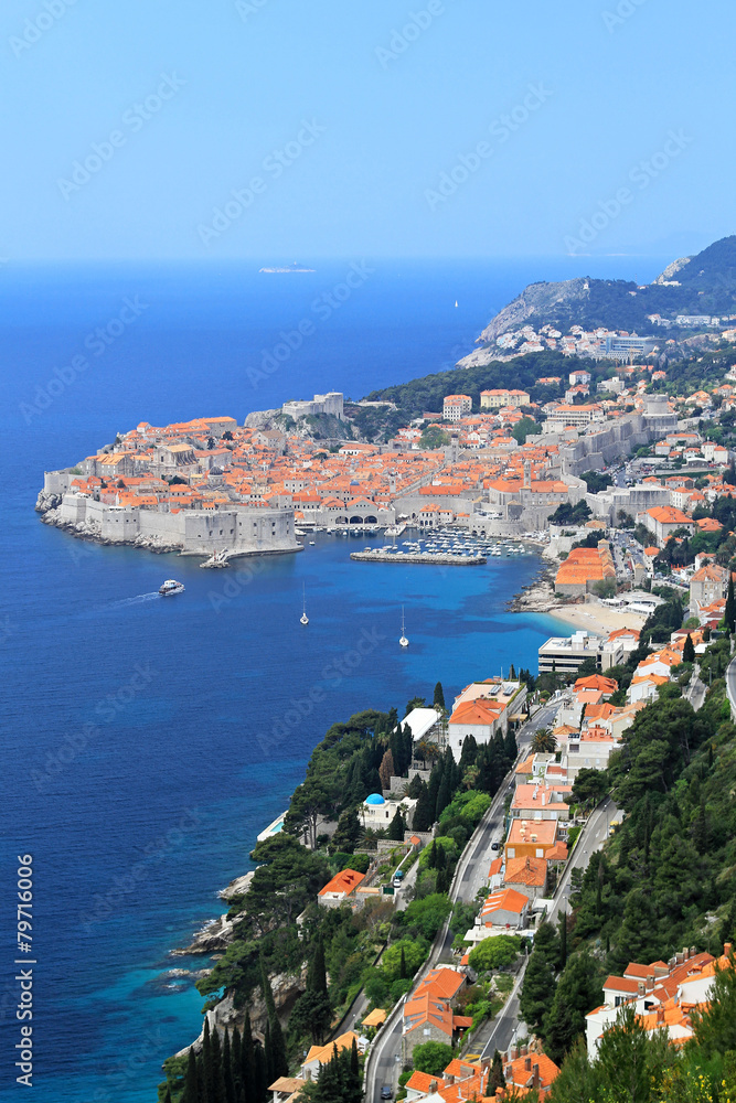 Dubrovnik riviera