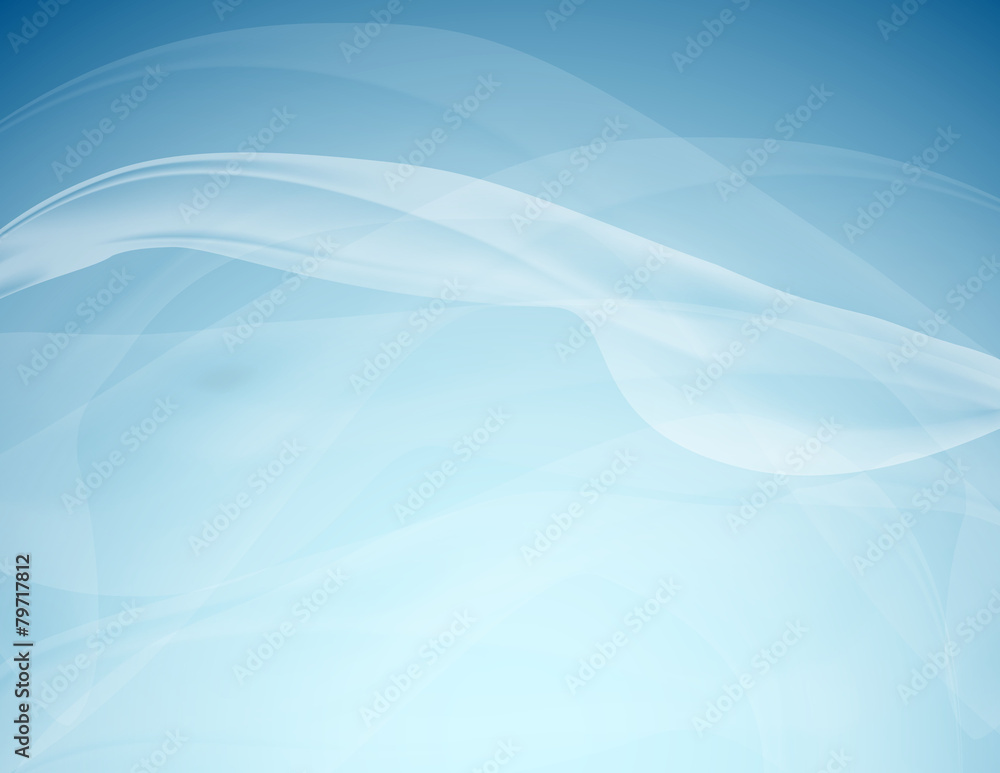 Fototapeta premium 青輝き79