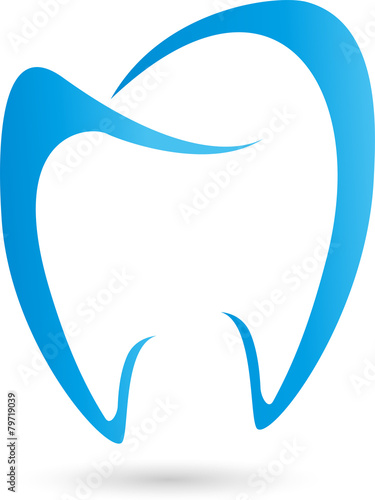 Zahn, tooth, Logo, Zahnarzt Logo