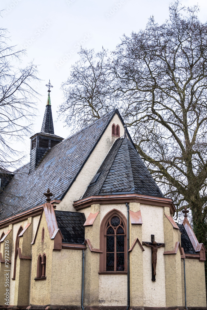 Kirche - Kapelle