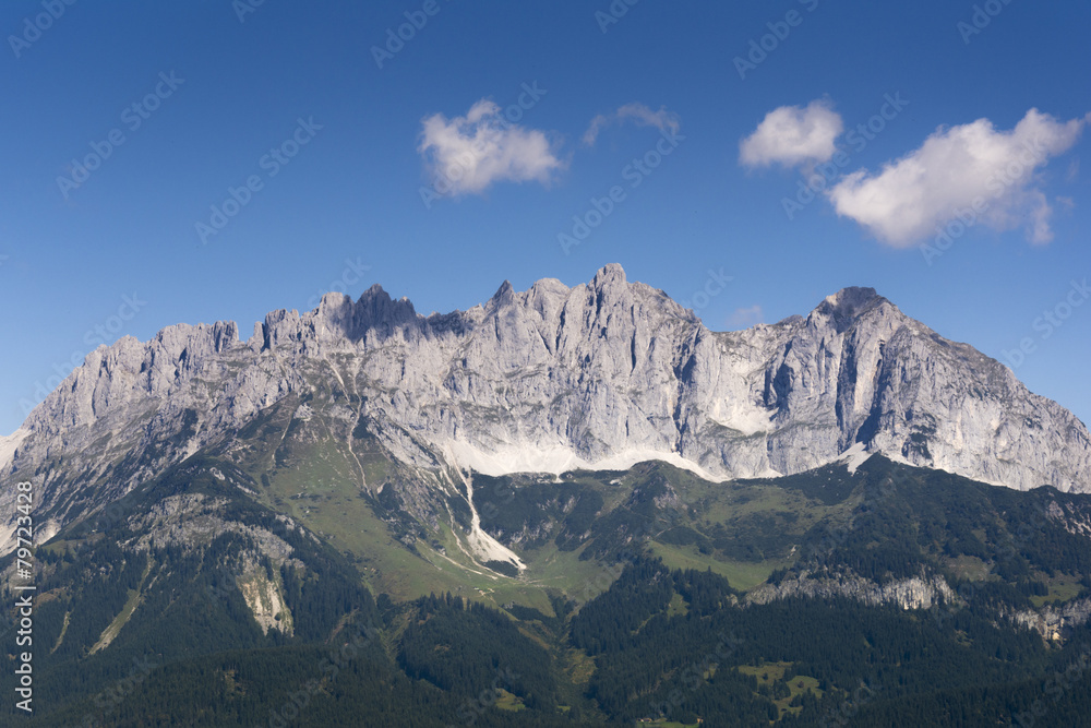 Kaisergebirge, Österreich, Tirol