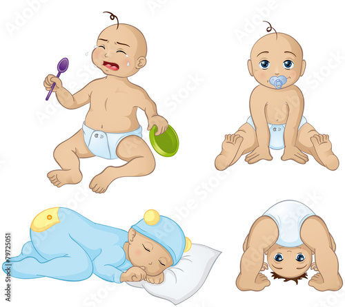Krabbelgruppe Jungs
