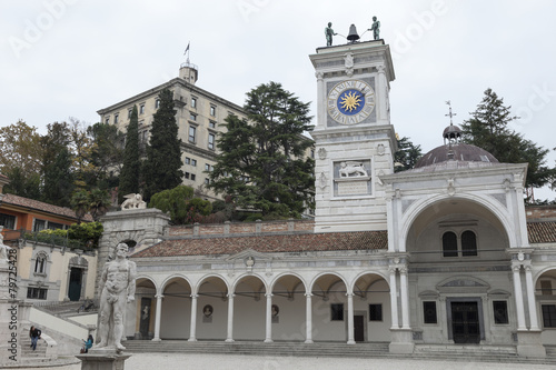 Loggia di S. Giovanni, Udine