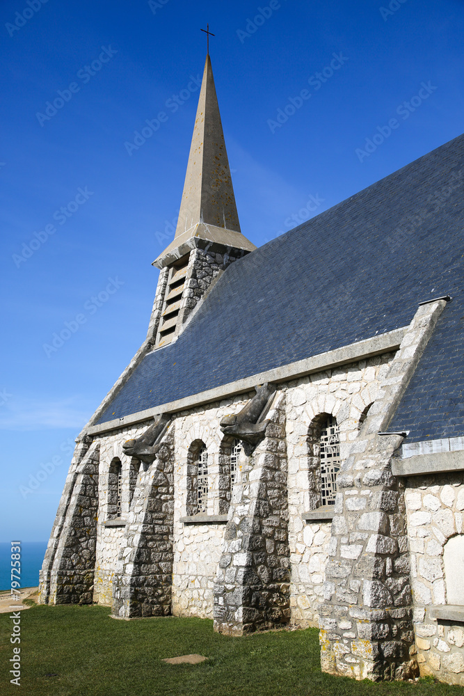 Fototapeta premium Normandie