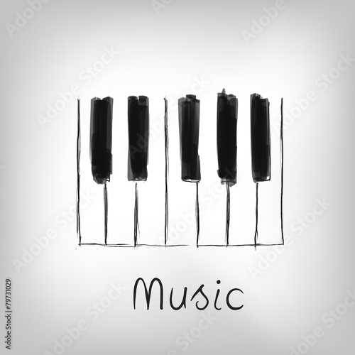 Piano art