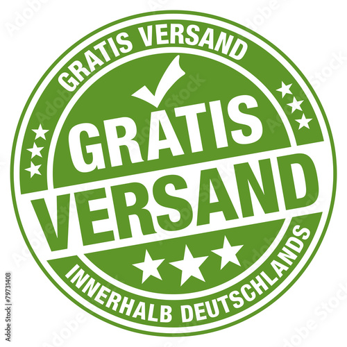 Gratis Versand - innerhalb Deutschlands