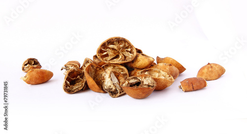 Dried Rotten Limes
