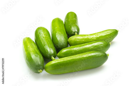 Wallpaper Mural cucumbers Torontodigital.ca