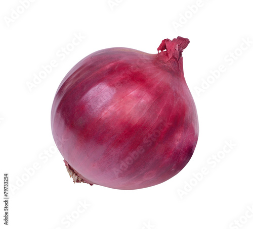 Лук репчатый красный