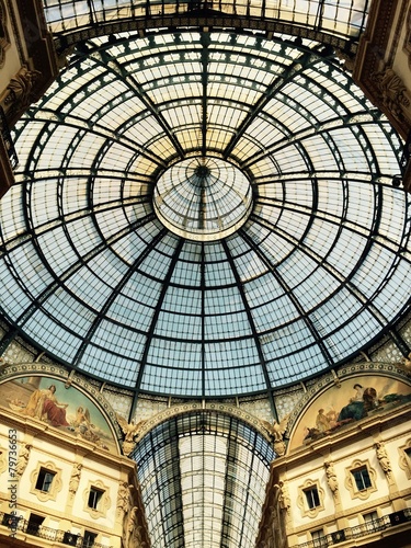 Milano  Galleria Vittorio Emanuele