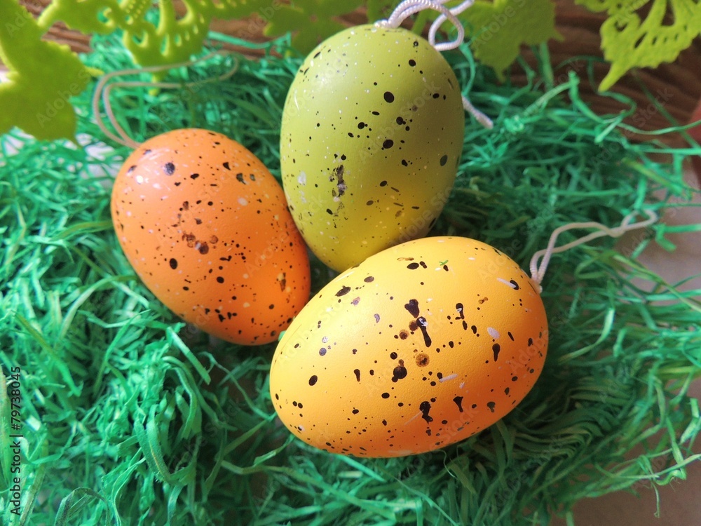 Osternest Osternest