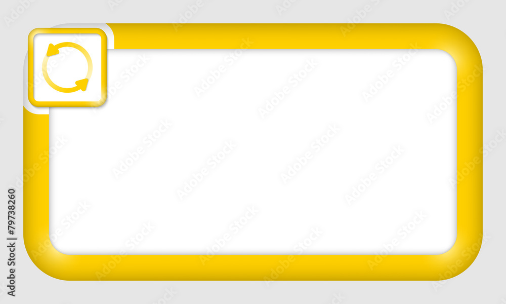 vector frame for your text and arrows vector frame for your text and arrows