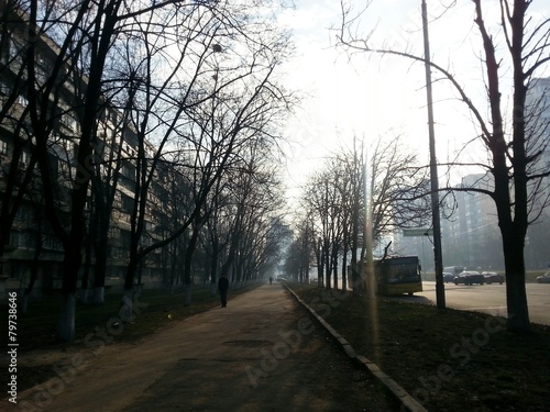 Wallpaper Mural Городской пейзаж Torontodigital.ca