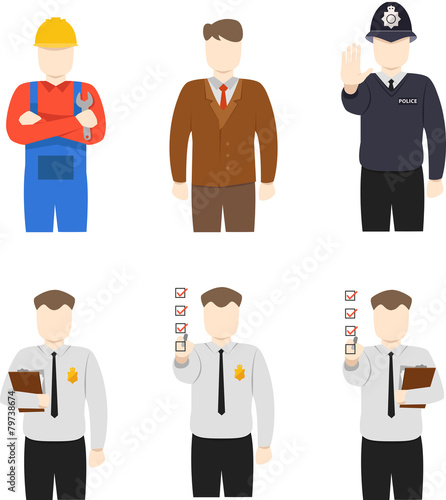 professions