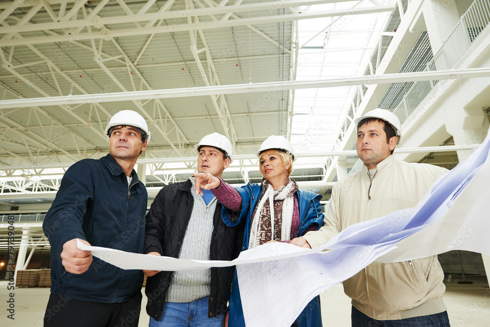 architect and construction engineers worker architect and construction engineers worker