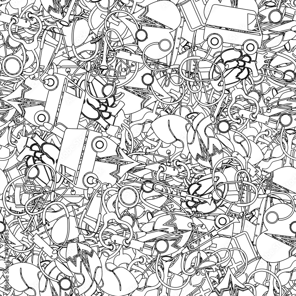 Medical vectors Medical vectors