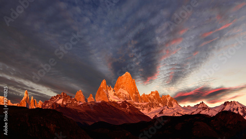 le fitz-roy photo