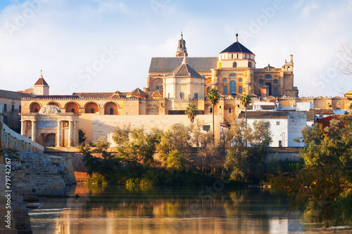 The Mosque-cathedral of Cordoba