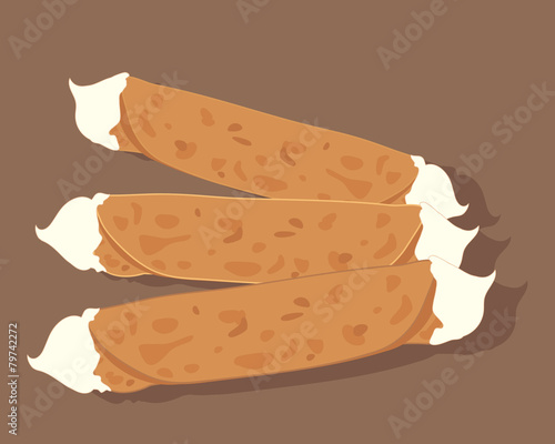 brandy snap