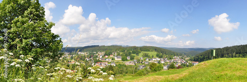 Stützerbach / Thüringen