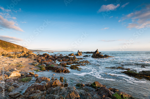 Portwrinkle in Cornwall photo