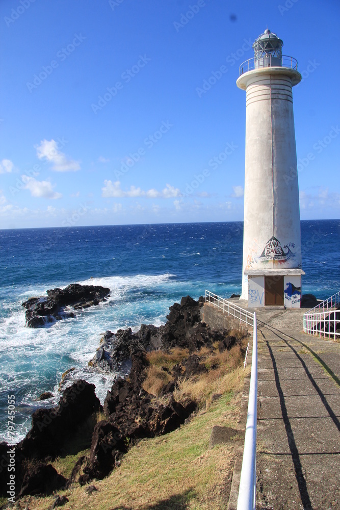 Vieux Fort - Guadeloupe - Janv.2015