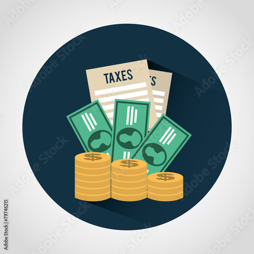 taxes icon