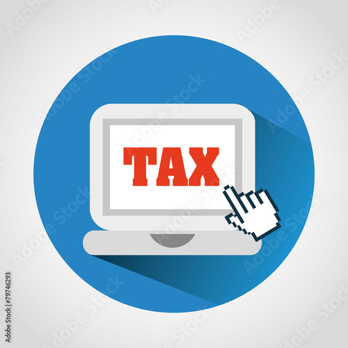 taxes icon