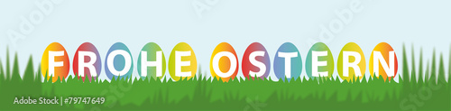 Frohe Ostern