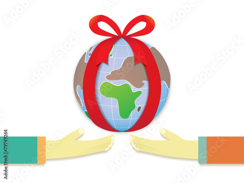 Gift world