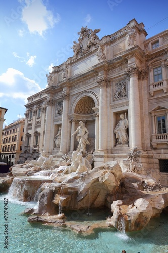 Rome monument