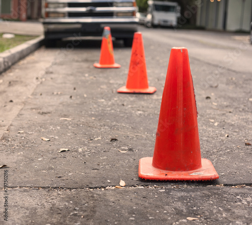 Trafic Cones