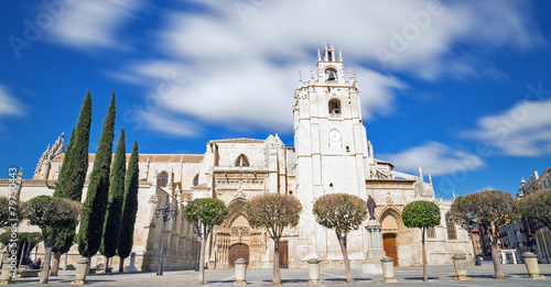 Cathedral of palencia, Spain