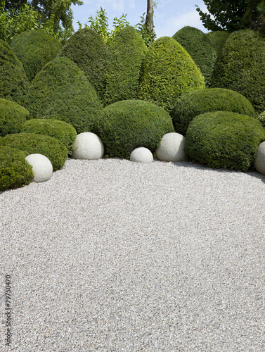 Japanischer Garten photo